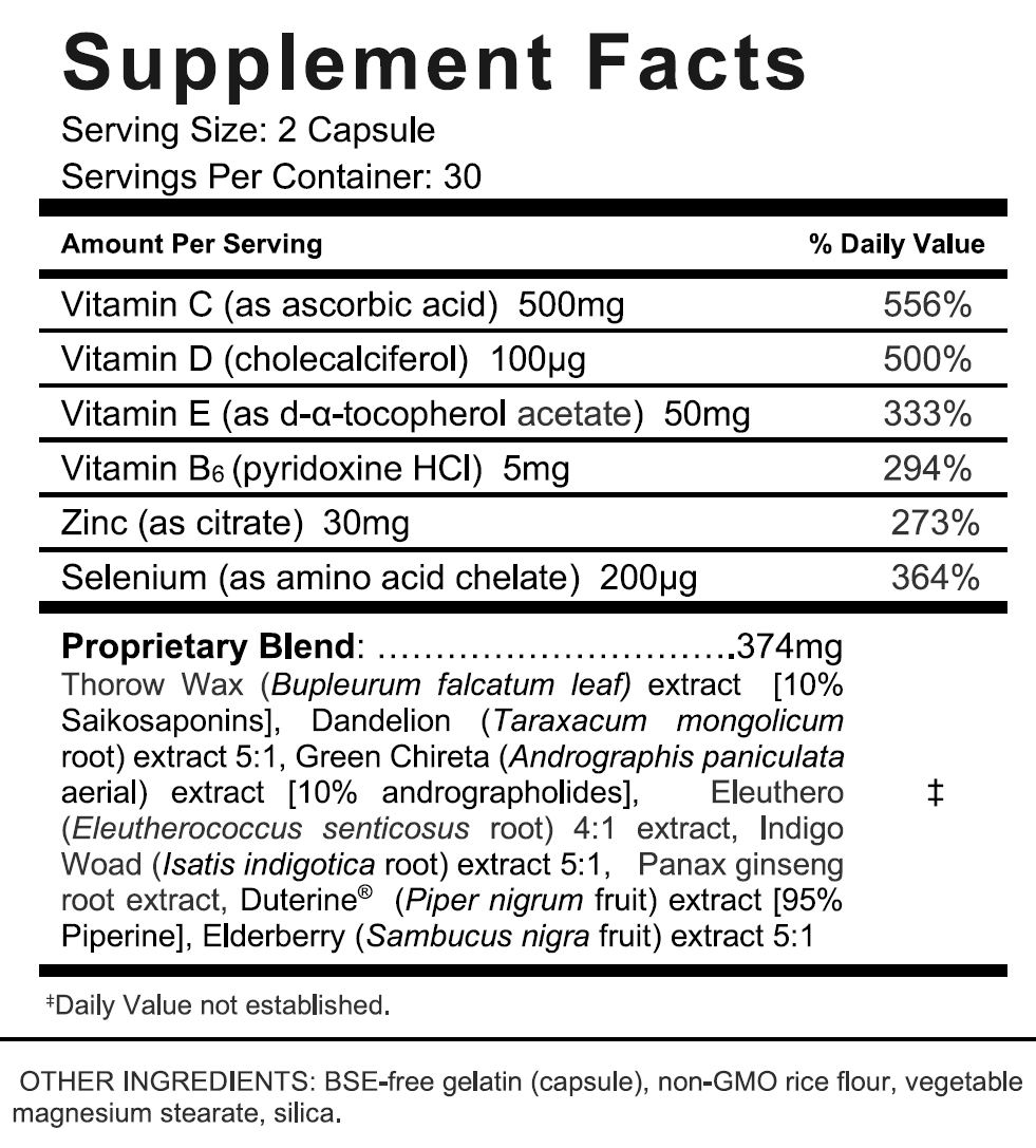 EzzyFit multi vitamins