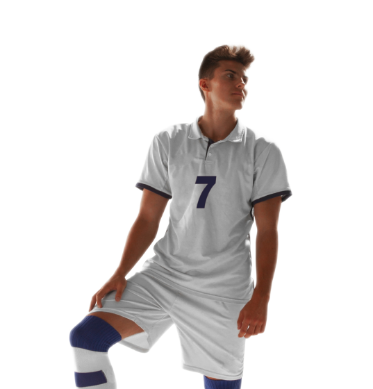 Soccer jersey set