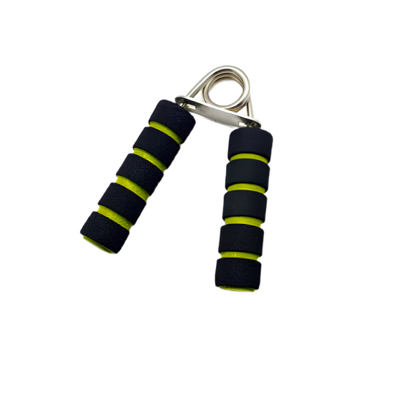 Hand grip and wrist strengthener