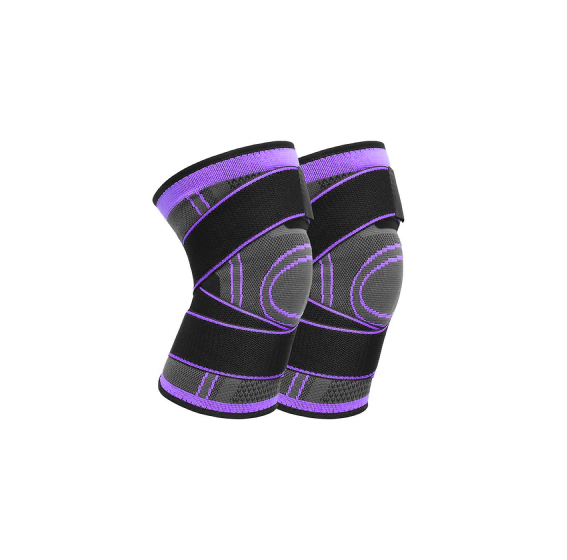 Adjustable elbow pads