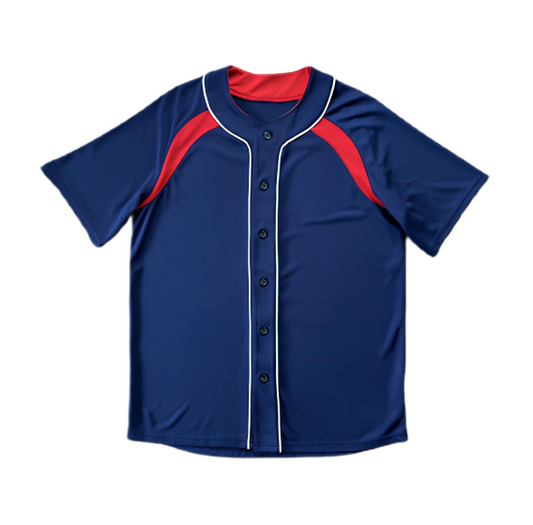 Baseball jersey