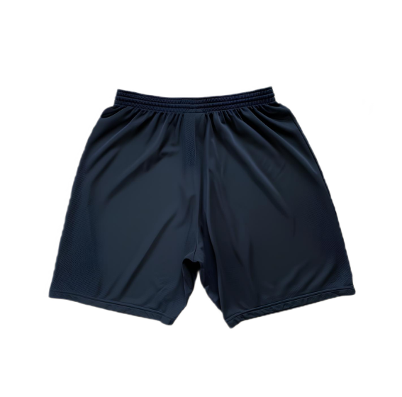 Mesh basketball shorts