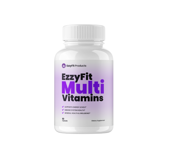 EzzyFit multi vitamins