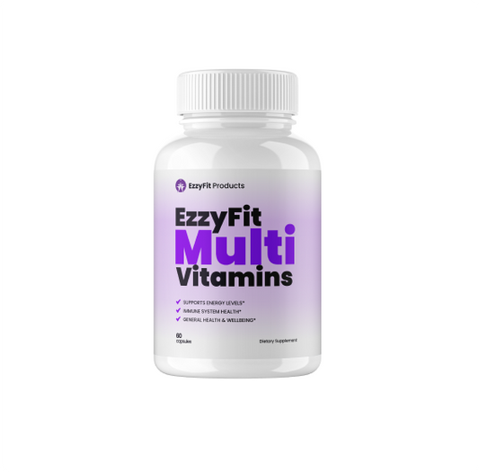 EzzyFit multi vitamins