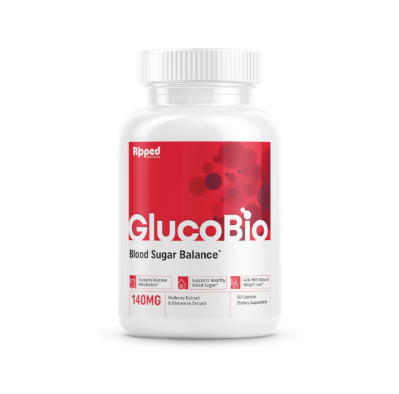 GlucoBio Blood Sugar Balance