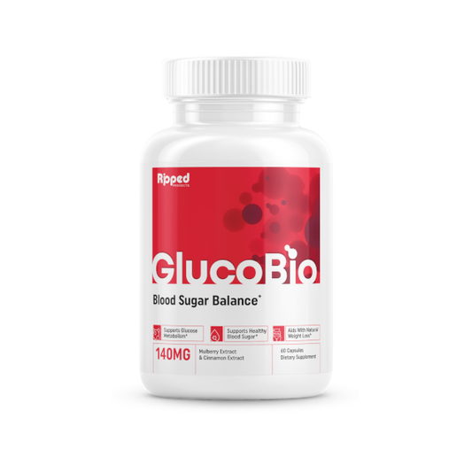 GlucoBio Blood Sugar Balance