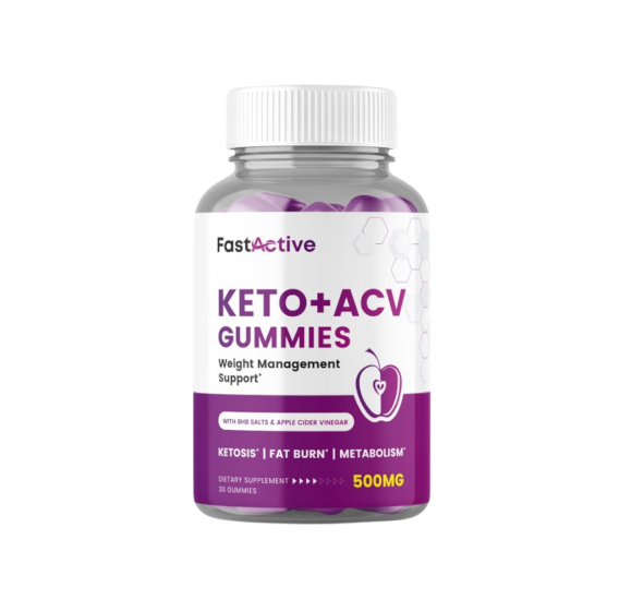 FastActive Keto+ACV